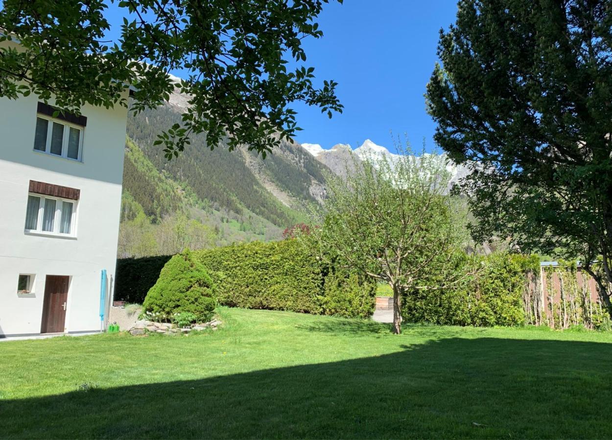 Casa Yolanda Fiesch-Fieschertal, In Der Aletsch Arena Exterior foto