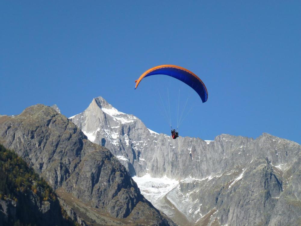 Casa Yolanda Fiesch-Fieschertal, In Der Aletsch Arena Exterior foto